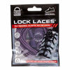 Picture of LOCK LACES (Elastic No Tie Shoelaces) (Purple, 48-Inch)