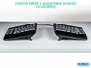 Picture of KINESIS VIP3 Tenting Accessory for Freestyle2 Ergonomic Keyboard (AC820)