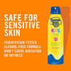 Picture of Banana Boat Kids Sunscreen Spray, Alcohol Free, Tear Free, Sting Free, Broad Spectrum SPF 50, 6oz.