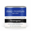 Picture of Neutrogena Deep Moisture Night, 2.25 Ounce