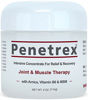 Picture of Penetrex Joint & Muscle Therapy, 4 Oz Cream - Intensive Concentrate for Relief & Recovery - Whole-Body Formula w/Arnica, Vitamin B6 & MSM (DMSO2) for Your Back, Neck, Knee, Hand, Shoulder, Feet, etc.