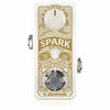 Picture of TC Electronic SPARK MINI BOOSTER Ultra-Compact Booster Pedal with PrimeTime Switching and Fully Analog Design