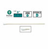 Picture of Puritan Medical 6" Sterile Standard Cotton Swab w/Wooden Handle - 25-806 2WC - 2 per pkg - Box of 200