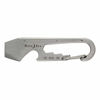 Picture of Nite Ize KMT-11-R3 Sized Easily attaches to an existing Chain or Strap DoohicKey Key Keychain Multi-Tool (1 Pack), One, Stainless