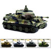 Picture of Cheerwing 1:72 German Tiger I Panzer Tank Remote Control Mini RC Tank with Rotating Turret and Sound