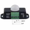 Picture of Sensky BS009 12V 24V PIR Sensor LED Motion Sensor Switch Motion Timer Function Sign Control PIR Controller LED Strips Lighting