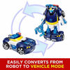 Picture of Playskool Heroes Transformers Rescue Bots Energize Chase the Police-Bot Action Figure, Ages 3-7 (Amazon Exclusive)