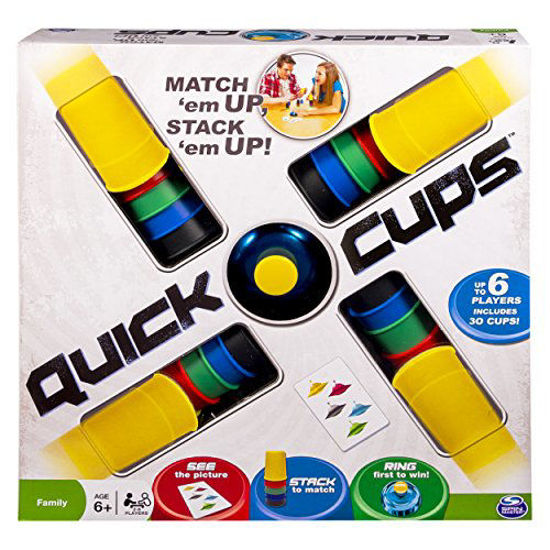 Picture of Spin Master Games Quick Cups