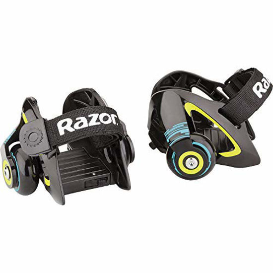 Picture of Razor Jetts Heel Wheels - Green