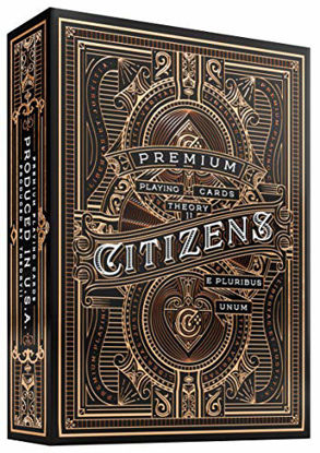 Picture of Citizen Playing Cards