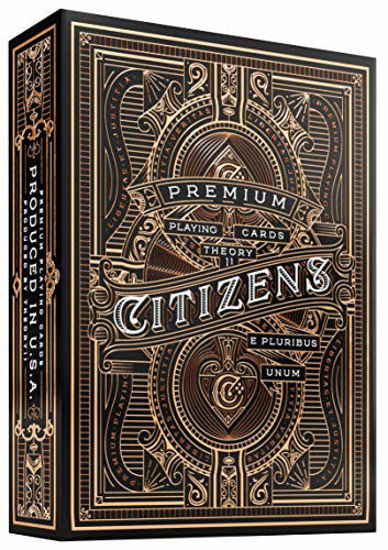 Picture of Citizen Playing Cards