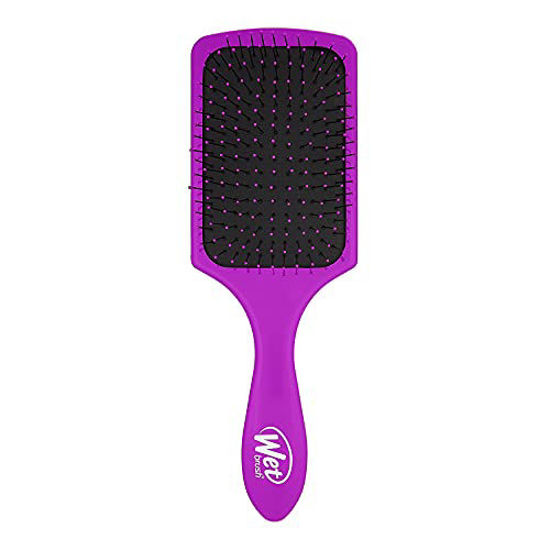 Picture of Wet Brush Paddle Detangler Brush, Purple, 1 Count