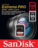 Picture of SanDisk 128GB Extreme PRO SDXC UHS-I Card (SDSDXXG-128G-GN4IN)