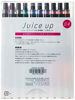 Picture of Pilot Knock Gel Ink Extra Fine Ballpoint Pen, Juice Up 04, 10 Color Assorted (LJP200S4-10C)