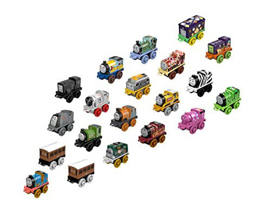 Picture of Thomas & Frieinds MINIS 20-Pack of Train Engines [Amazon Exclusive]