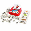 Picture of BOHS Literacy Wiz Fun Game - Upper Case Sight Words - 60 Flash Cards - Preschool Language Learning Educational Toys