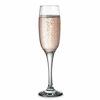 Picture of KooK Premium Clear Glass Champagne Flutes, Thin Stem, 7 ounce, Classic Champagne Glasses Pack of 8