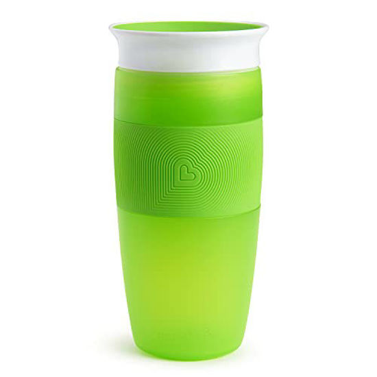 Picture of Munchkin Miracle 360 Sippy Cup, Green, 14 Ounce