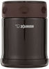 Picture of Zojirushi Stainless Steel Food Jar, 11.8-Ounce, Dark Brown