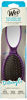 Picture of Wet Brush Mini Pop and Go Detangler, Exclusive Ultra-soft IntelliFlex Bristles, Purple, 1 Count