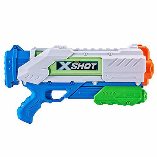 Picture of X-Shot Water Warfare Fast-Fill Water Blaster by ZURU (Fills with Water in just 1 Second!)