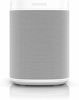 Picture of Sonos One (Gen 2) - Voice Controlled Smart Speaker with Amazon Alexa Built-in - White