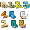 Picture of Cyeah Number Robot Math Robot Mathematical Toys for Kids Education 20 Pieces