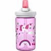 Picture of CamelBak Eddy+ Kids BPA-Free Water Bottle with Straw, 14oz Unicorn party