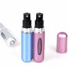 Picture of Portable Mini Refillable Perfume Atomizer Bottle Refillable Spray, Atomizer Perfume Bottle, Scent Pump Case, Perfume Atomizer Refillable Travel (5ml, 4 Pack) 4