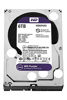 Picture of Western Digital 6TB WD Purple Surveillance Internal Hard Drive HDD - 5640 RPM, SATA 6 Gb/s, 128 MB Cache, 3.5" - WD62PURZ