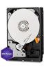 Picture of Western Digital 6TB WD Purple Surveillance Internal Hard Drive HDD - 5640 RPM, SATA 6 Gb/s, 128 MB Cache, 3.5" - WD62PURZ