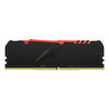 Picture of Kingston FURY Beast RGB 16GB 3200MHz DDR4 CL16 Desktop Memory Single Stick KF432C16BBA/16