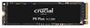 Picture of Crucial P5 Plus 500GB PCIe 4.0 3D NAND NVMe M.2 Gaming SSD, up to 6600MB/s - CT500P5PSSD8