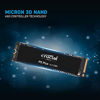 Picture of Crucial P5 Plus 500GB PCIe 4.0 3D NAND NVMe M.2 Gaming SSD, up to 6600MB/s - CT500P5PSSD8