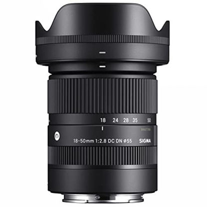 Picture of 18-50mm F2.8 DC DN Contemporary for Sony E