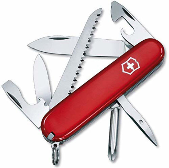 Picture of Victorinox Swiss Army Hiker, Red,One Size