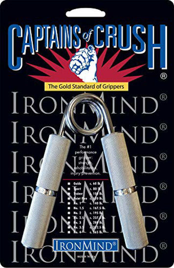 Picture of IronMind Captains of Crush Hand Gripper - No. 3