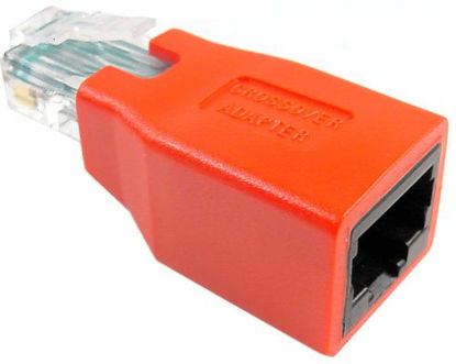 Picture of Cables Unlimited Cat6 Crossover Adapter