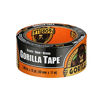 Picture of Gorilla Black Duct Tape, 1.88" x 12 yd, Black, (Pack of 1)