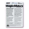 Picture of Magic Sliders 8025 Series 8PK 1" RND Slide Disc, 1, Blue