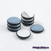 Picture of Magic Sliders 8025 Series 8PK 1" RND Slide Disc, 1, Blue