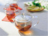 Picture of Hario Cha Cha Kyusu"Maru" Tea Pot, 300ml, Clear