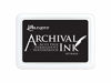 Picture of Ranger Archival Jumbo Inkpad #3, Jet Black