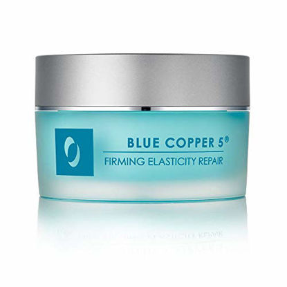 Picture of Osmotics Blue Copper 5 Firming Elasticity Repair, This Copper Peptide Anti aging Cream Boosts Skin Elasticity & Skin Radiance, Get Younger Looking Skin Today!