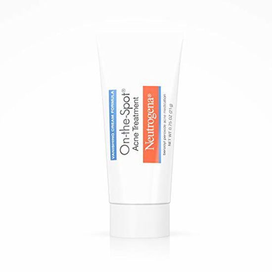 Picture of Neutrogena On-the-Spot Acne Treatment, Vanishing Formula, 0.75 oz