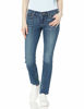 Picture of Lucky Brand womens Mid Rise Sweet Straight Jean, Tanzanite, 32W x 30L US