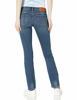 Picture of Lucky Brand womens Mid Rise Sweet Straight Jean, Tanzanite, 32W x 30L US