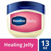 Picture of Vaseline 100% Pure Petroleum Jelly, Baby 13 oz (Pack of 3)