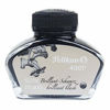 Picture of Pelikan 4001 Bottled Ink for Fountain Pens, Brilliant Black, 62.5ml, 1 Each (329144)