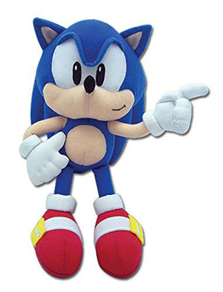 Picture of Sonic The Hedgehog - Classic Sonic 9'' Plush